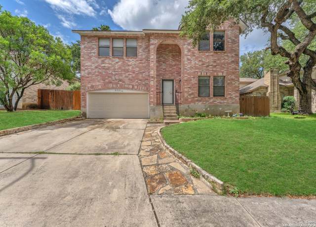 Property at 9551 Maidenstone Dr, San Antonio, TX 78250-3475, 3 beds, 2.5 baths