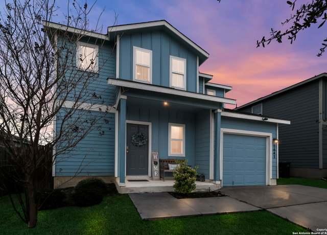 Property at 7647 Hercules Pt, San Antonio, TX 78252-2851, 3 beds, 2.5 baths