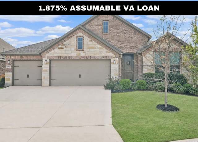Property at 21941 Valencia Rose, San Antonio, TX 78261, 4 beds, 3 baths