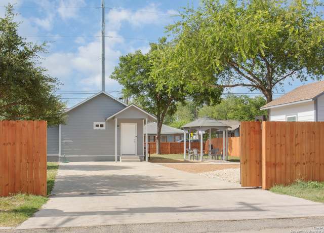 Property at 1531 Burnet, San Antonio, TX 78202, 2 beds, 2 baths
