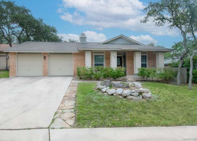 Property at 7122 Ranch Hill Dr, San Antonio, TX 78250, 4 beds, 2 baths