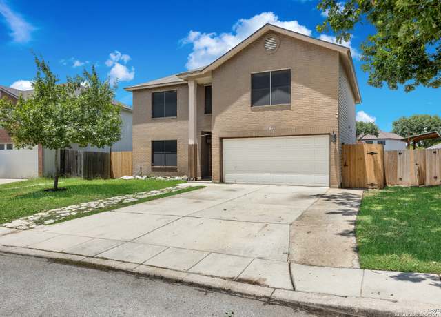 Property at 4918 Brianna, San Antonio, TX 78251, 4 beds, 2.5 baths