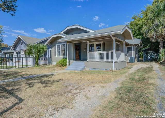 Property at 543 Kayton, San Antonio, TX 78210-3501, 2 beds, 1 bath