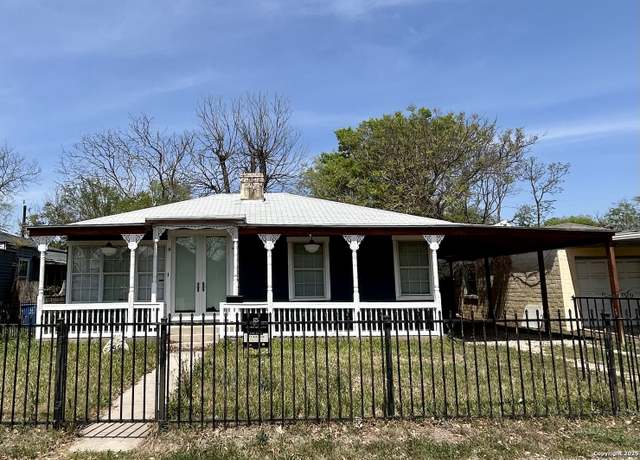 Property at 1919 Hicks, San Antonio, TX 78210, 3 beds, 2 baths