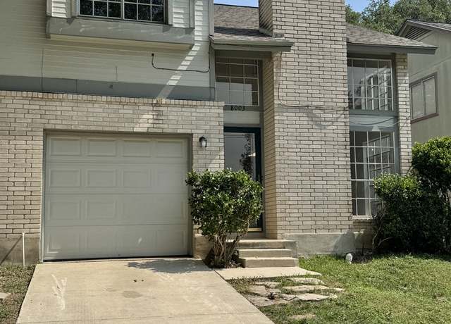 Property at 8003 Santa Catalina, San Antonio, TX 78250, 3 beds, 2 baths
