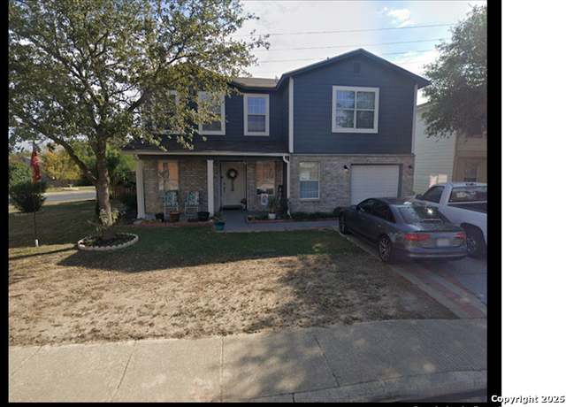 Property at 5842 Clipper Prt, San Antonio, TX 78239, 5 beds, 3 baths
