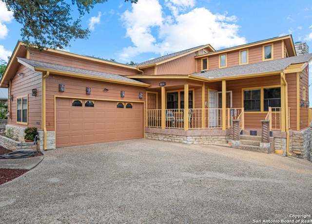 Property at 1769 Patty, Canyon Lake, TX 78133, 4 beds, 3 baths