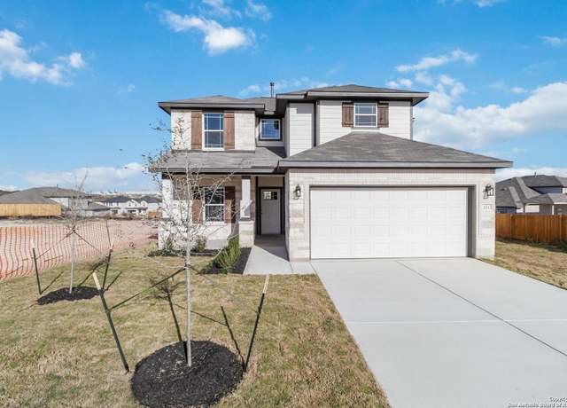 Property at 223 Ashley Loop, San Antonio, TX 78253, 4 beds, 2.5 baths