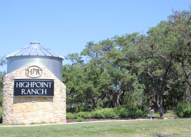 Property at L92 Billings Frst, Boerne, TX 78006