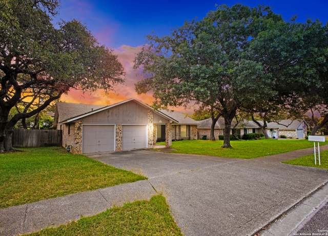 Property at 13811 Brook Holw, San Antonio, TX 78232, 4 beds, 2 baths