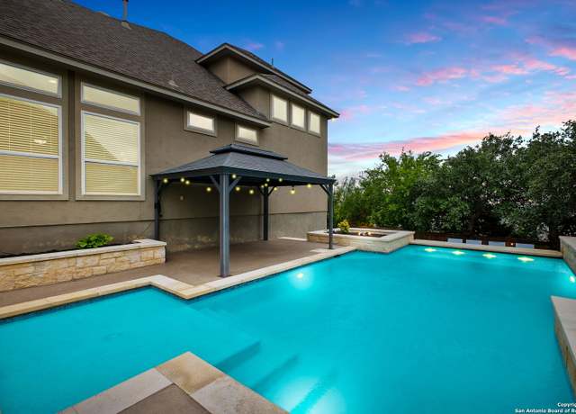 Property at 8534 Nichols Stone, Boerne, TX 78015, 3 beds, 3.5 baths