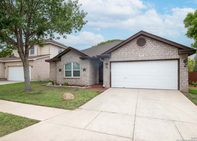 Property at 8215 Grissom Gate, San Antonio, TX 78251, 4 beds, 2 baths