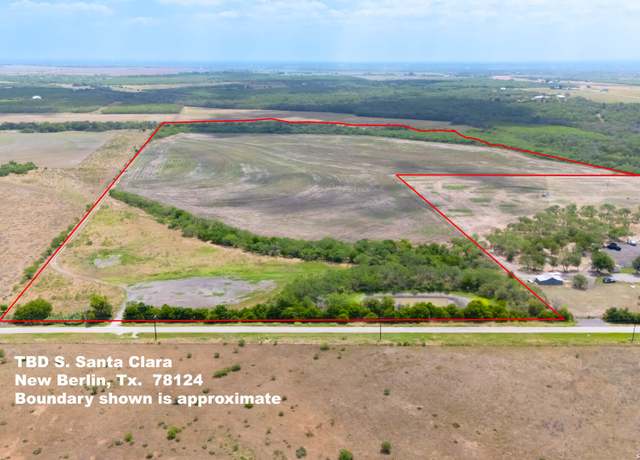 Property at TBD Santa Clara Rd, Seguin, TX 78155