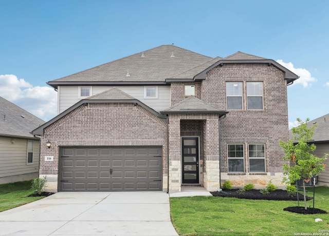 Property at 116 Shelton Pass, Cibolo, TX 78108, 4 beds, 4 baths