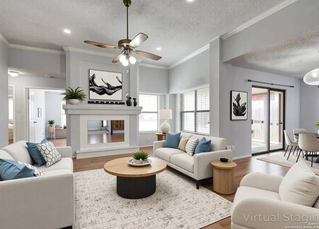 Property at 10114 Cedarmont, San Antonio, TX 78245, 3 beds, 2 baths