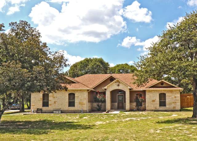 Property at 109 Cover Pt, Adkins, TX 78101, 4 beds, 2.5 baths