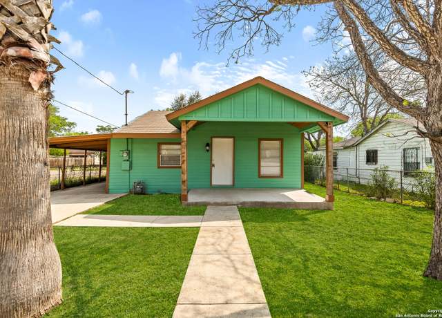 Property at 1326 W Vestal, San Antonio, TX 78221, 3 beds, 1 bath