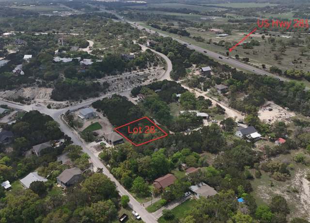 Property at LOT 28 Kim Lee Dr, Spring Branch, TX 78070