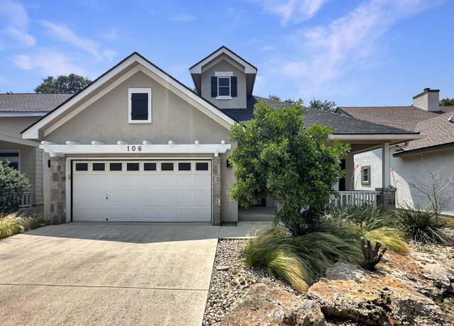 Property at 106 Serenity, Boerne, TX 78006, 3 beds, 2.5 baths