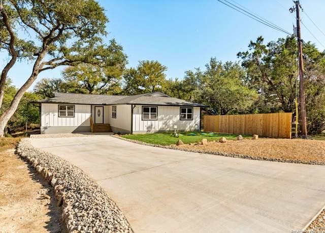 Property at 1231 Lavaca, Canyon Lake, TX 78133, 4 beds, 2 baths