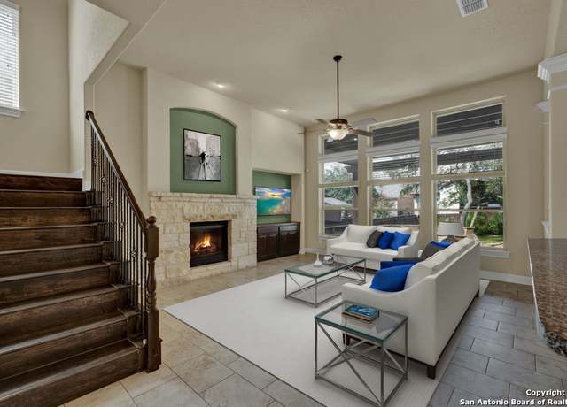 Property at 24219 Artisan Gate, San Antonio, TX 78260, 5 beds, 4.5 baths