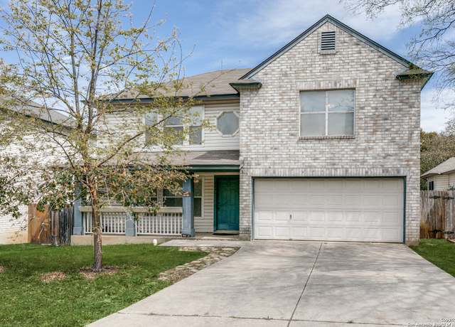 Property at 4846 Roxton, San Antonio, TX 78247, 4 beds, 2.5 baths