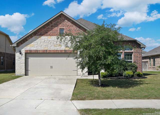 Property at 5013 Arrow Rdg, Schertz, TX 78124, 3 beds, 2 baths