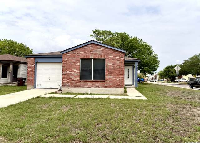 Property at 3502 Cameron Spgs, San Antonio, TX 78244, 3 beds, 1 bath