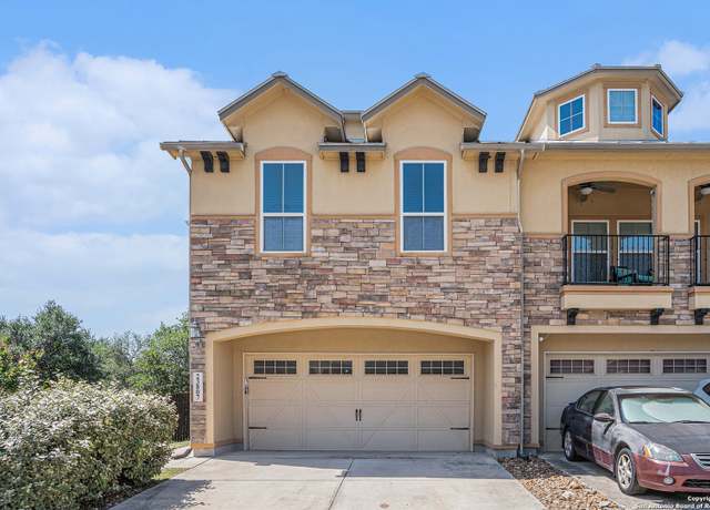 Property at 23807 Stately Oaks, San Antonio, TX 78260, 3 beds, 3 baths