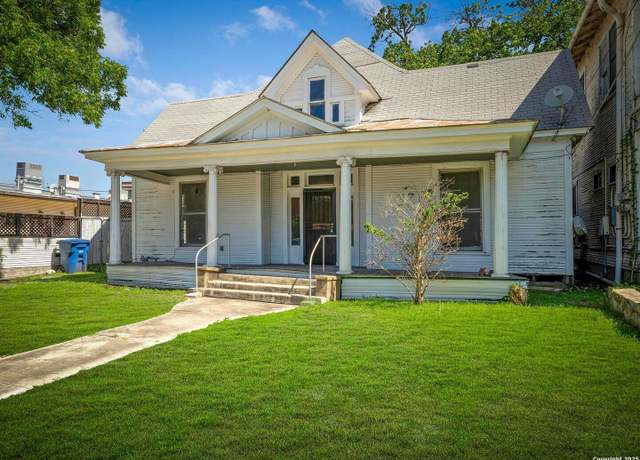 Property at 103 Berkshire, San Antonio, TX 78210, 2 beds, 1.5 baths