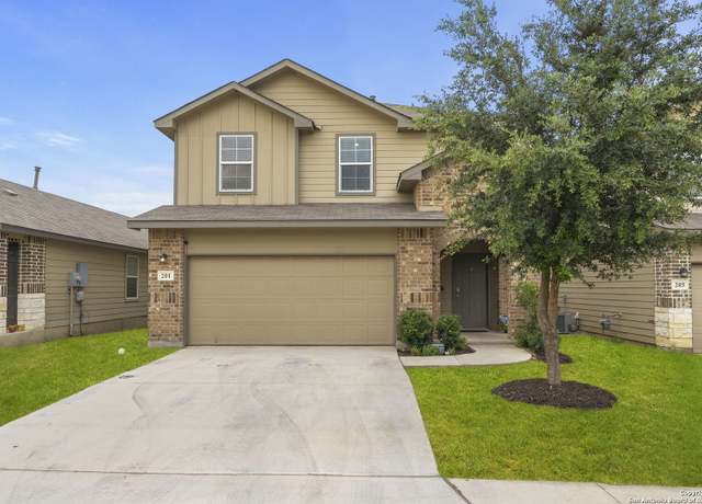 Property at 201 Middle Grn, Floresville, TX 78114, 4 beds, 2.5 baths