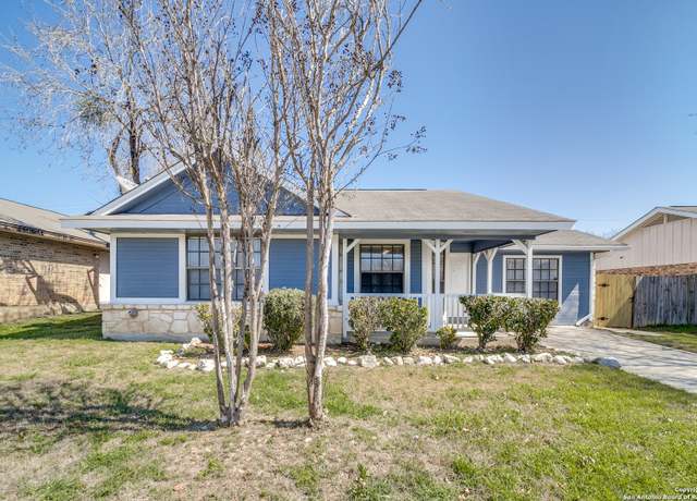 Property at 114 Dobie, Cibolo, TX 78108, 4 beds, 1.5 baths