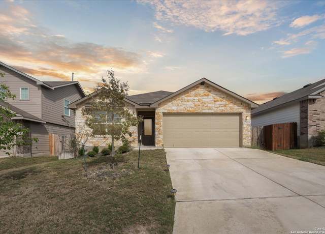 Property at 6824 Kingsley Edge, San Antonio, TX 78252, 4 beds, 2 baths