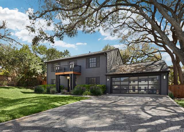 Property at 112 Coventry Ln, Terrell Hills, TX 78209, 4 beds, 3 baths