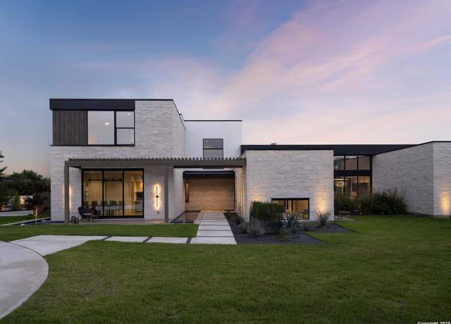 Property at 107 Wellesley Cv, Shavano Park, TX 78231, 5 beds, 7 baths