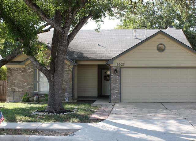 Property at 6323 Broadmeadow, San Antonio, TX 78240, 3 beds, 2 baths