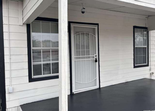Property at 820 Frank, San Antonio, TX 78208, 2 beds, 1 bath
