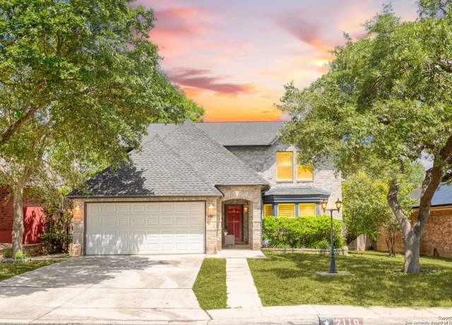 Property at 2119 Border Ml, San Antonio, TX 78230, 4 beds, 2.5 baths
