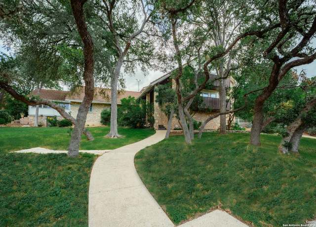Property at 10007 Kings Grant, San Antonio, TX 78230, 3 beds, 4 baths