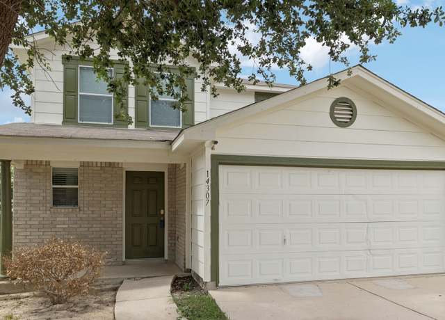 Property at 14307 Yellow Warbler, San Antonio, TX 78233, 4 beds, 2.5 baths