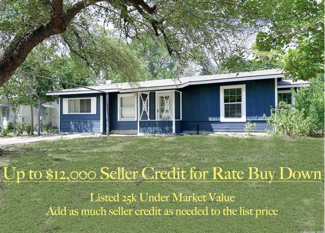 Property at 127 Miami, San Antonio, TX 78218, 3 beds, 2 baths