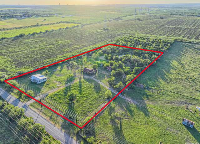 Property at 3983 Weil, Marion, TX 78124