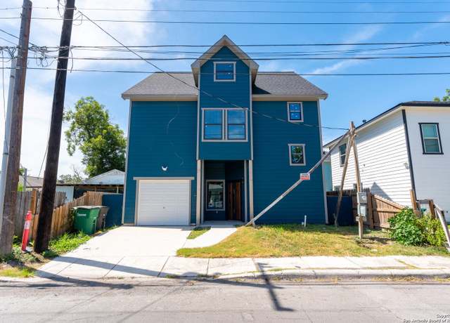 Property at 314 Gabriel, San Antonio, TX 78202, 3 beds, 3 baths