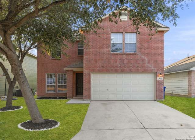 Property at 5903 Bronco Way, San Antonio, TX 78239, 5 beds, 3 baths
