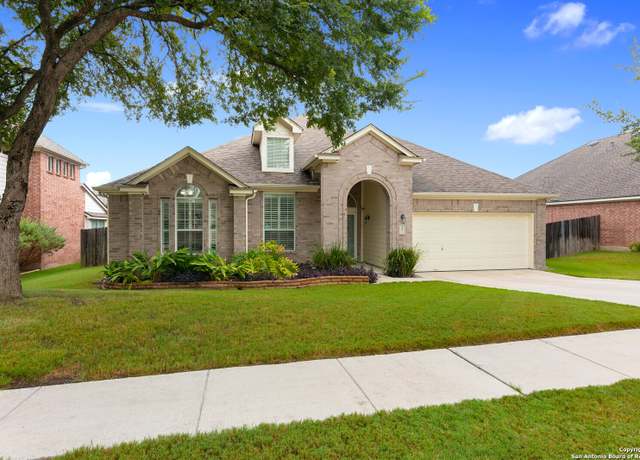 Property at 148 Green Brk, Cibolo, TX 78108, 3 beds, 2 baths