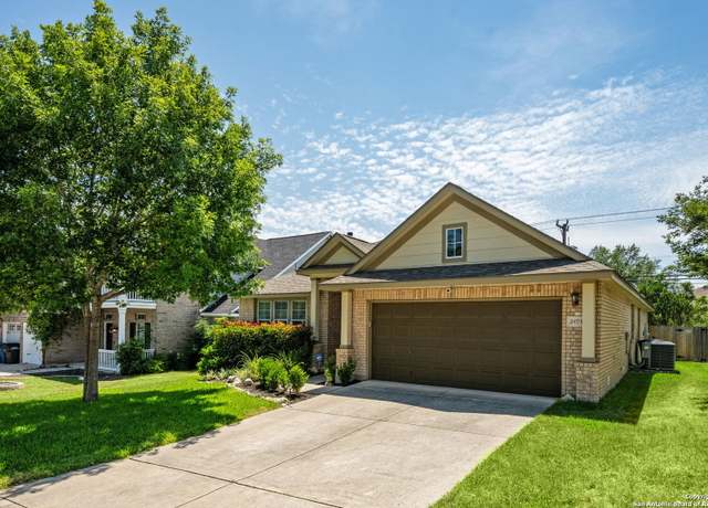 Property at 24931 Crescent Run, San Antonio, TX 78258, 3 beds, 2 baths