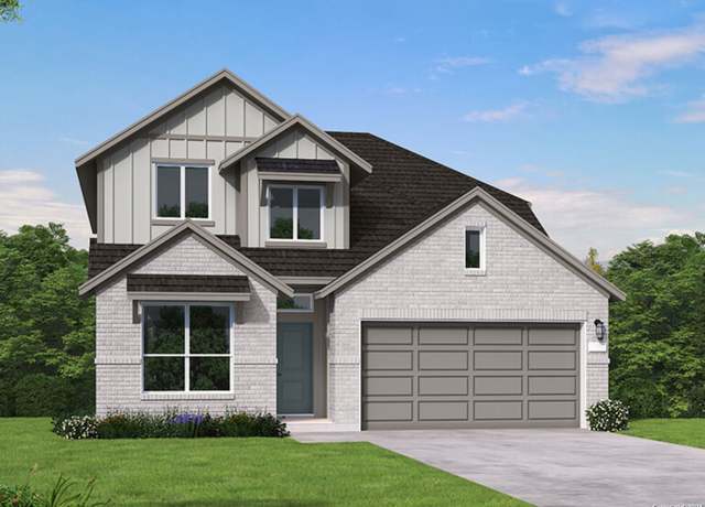 Property at 653 Broomsedge St, New Braunfels, TX 78130, 4 beds, 3 baths