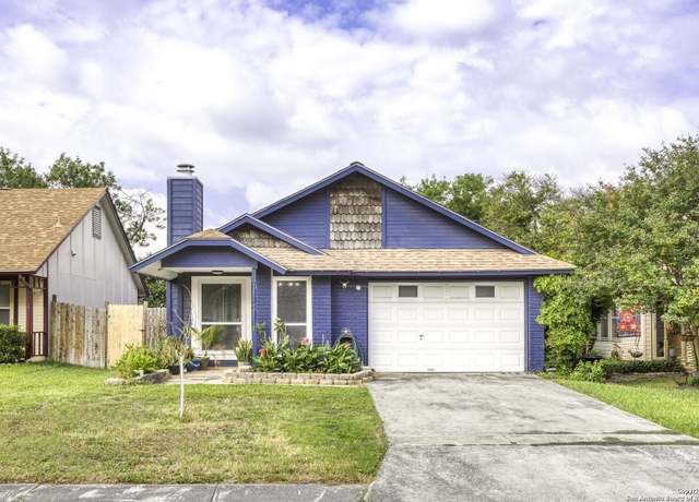 Property at 3342 Stoney Sq, San Antonio, TX 78247, 3 beds, 1 bath