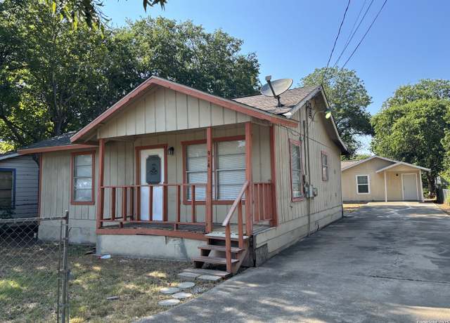 Property at 914 Vermont, San Antonio, TX 78211-1736, 2 beds, 1 bath