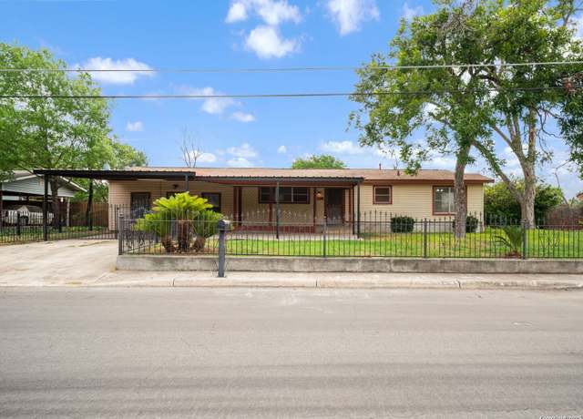 Property at 2714 Kaiser Dr, San Antonio, TX 78222, 3 beds, 2 baths